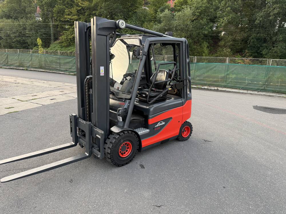 Linde E-25